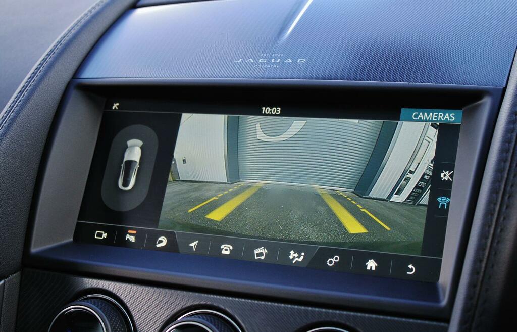 Jaguar F-Type 5.0 V8 R Convertible Awd #48