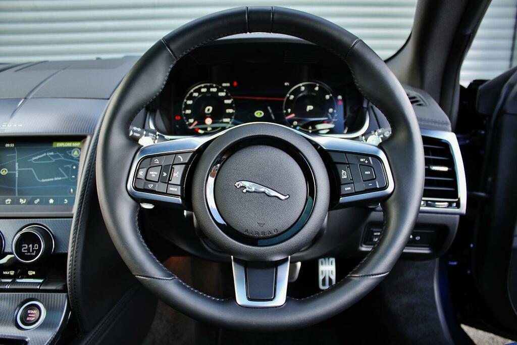 Jaguar F-Type 5.0 V8 R Convertible Awd #26