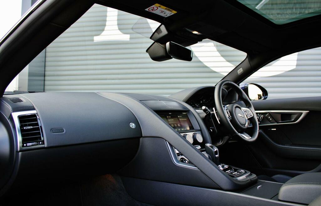 Jaguar F-Type 5.0 V8 R Convertible Awd #39