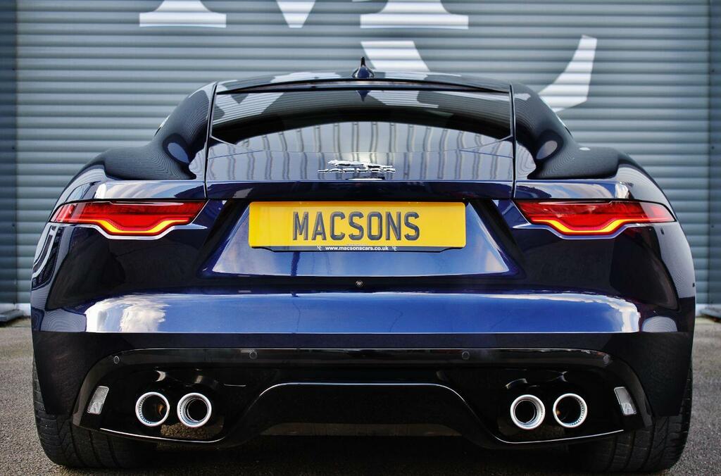 Jaguar F-Type 5.0 V8 R Convertible Awd #28