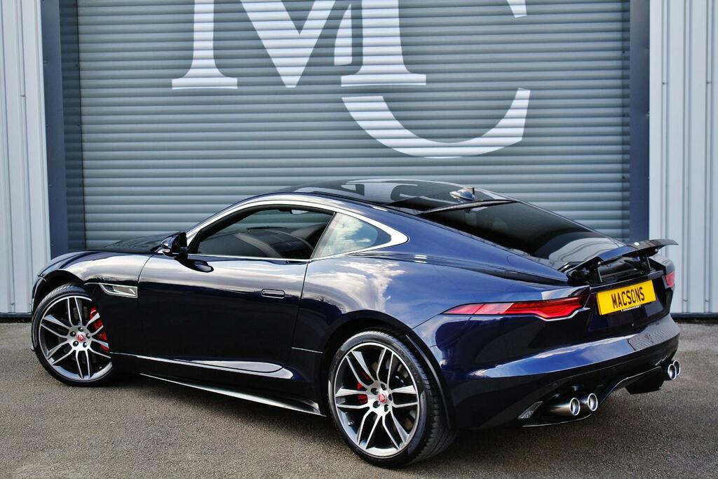Jaguar F-Type 5.0 V8 R Convertible Awd #33
