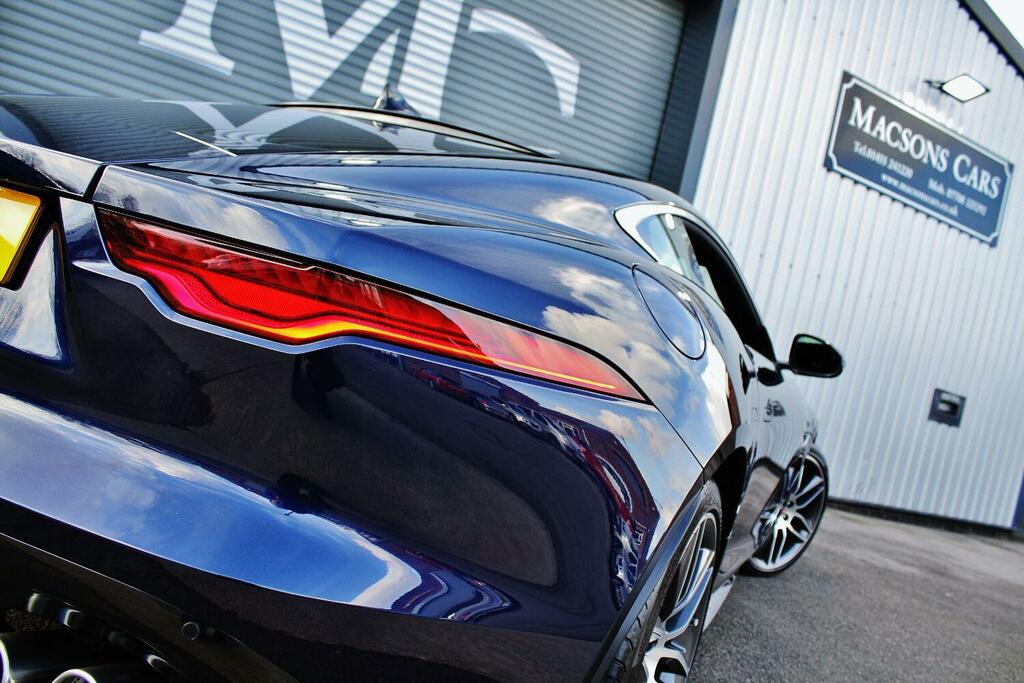 Jaguar F-Type 5.0 V8 R Convertible Awd #20