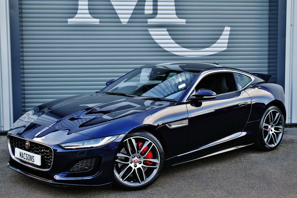 Jaguar F-Type 5.0 V8 R Convertible Awd #43