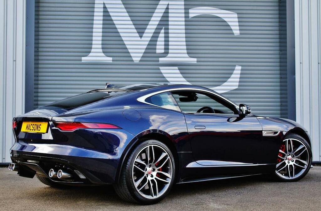 Jaguar F-Type 5.0 V8 R Convertible Awd #15