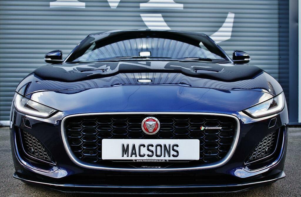 Jaguar F-Type 5.0 V8 R Convertible Awd #49