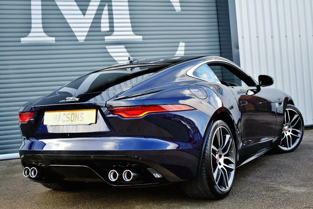 Jaguar F-Type 5.0 V8 R Convertible Awd #19
