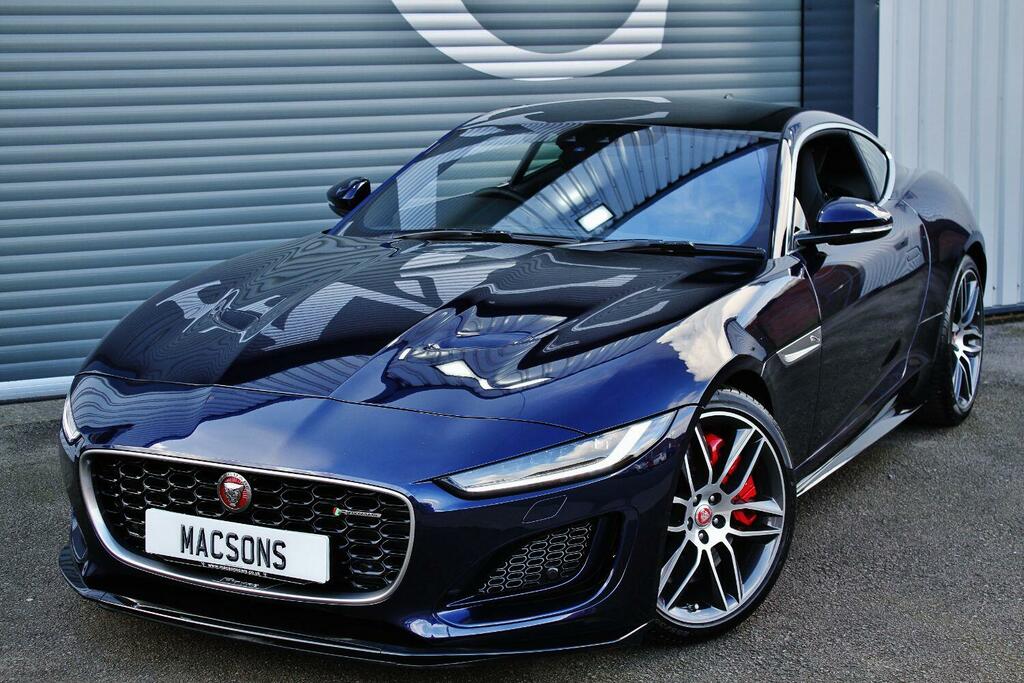 Jaguar F-Type 5.0 V8 R Convertible Awd #44