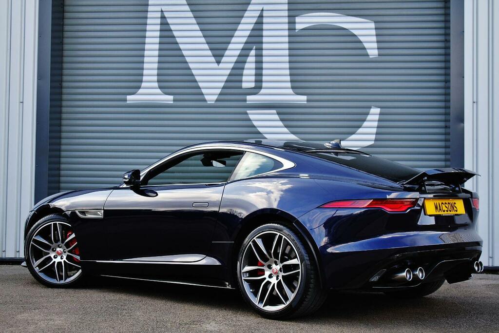 Jaguar F-Type 5.0 V8 R Convertible Awd #30
