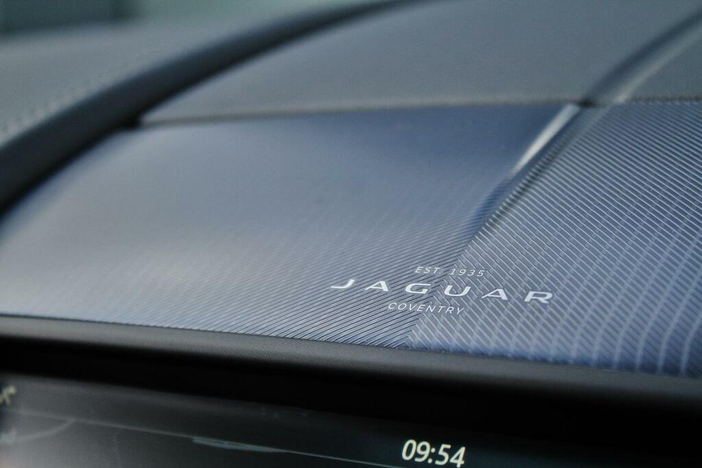 Jaguar F-Type 5.0 V8 R Convertible Awd #25