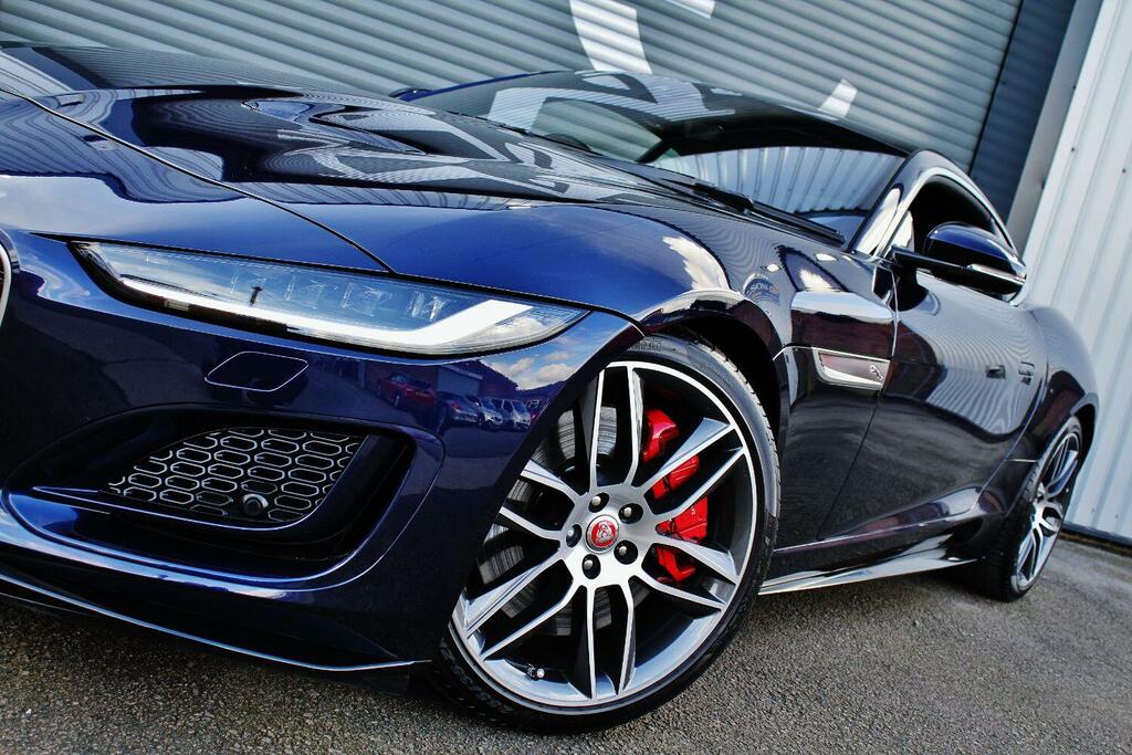 Jaguar F-Type 5.0 V8 R Convertible Awd #47