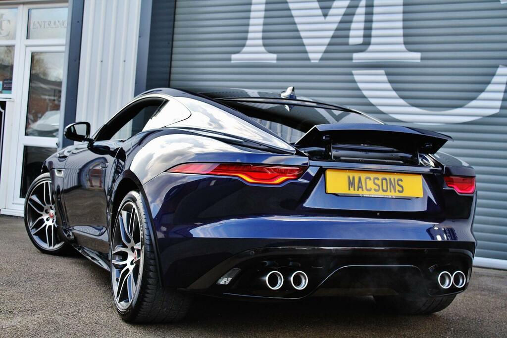 Jaguar F-Type 5.0 V8 R Convertible Awd #35