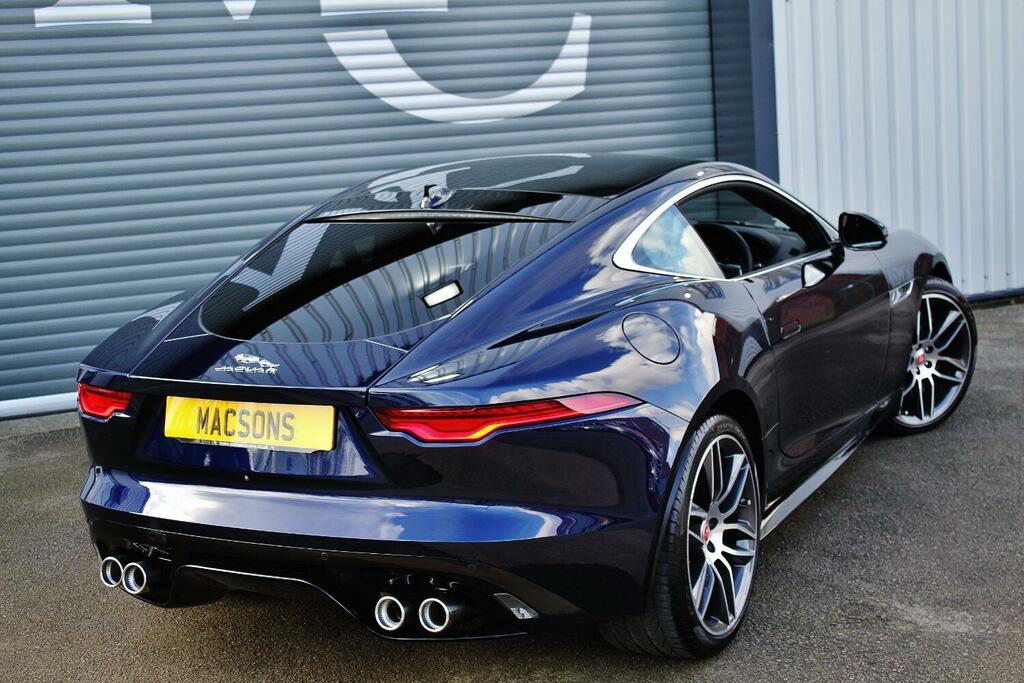 Jaguar F-Type 5.0 V8 R Convertible Awd #17