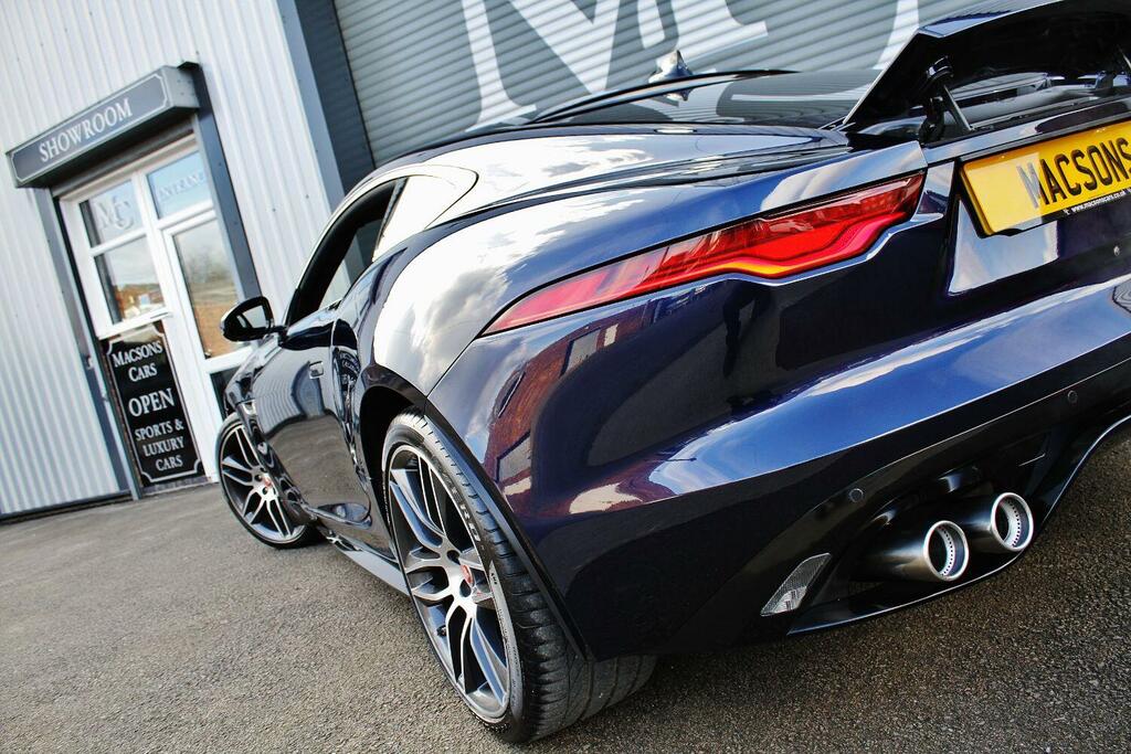 Jaguar F-Type 5.0 V8 R Convertible Awd #36