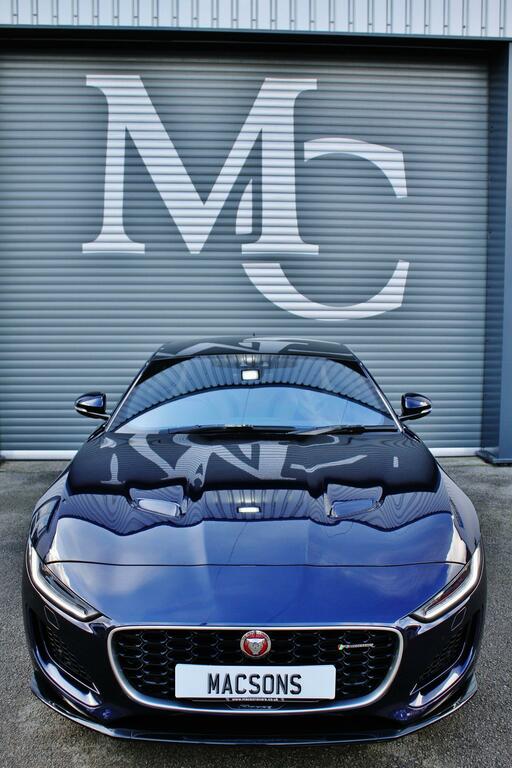 Jaguar F-Type 5.0 V8 R Convertible Awd #50
