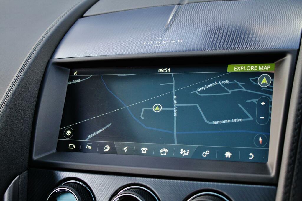Jaguar F-Type 5.0 V8 R Convertible Awd #24