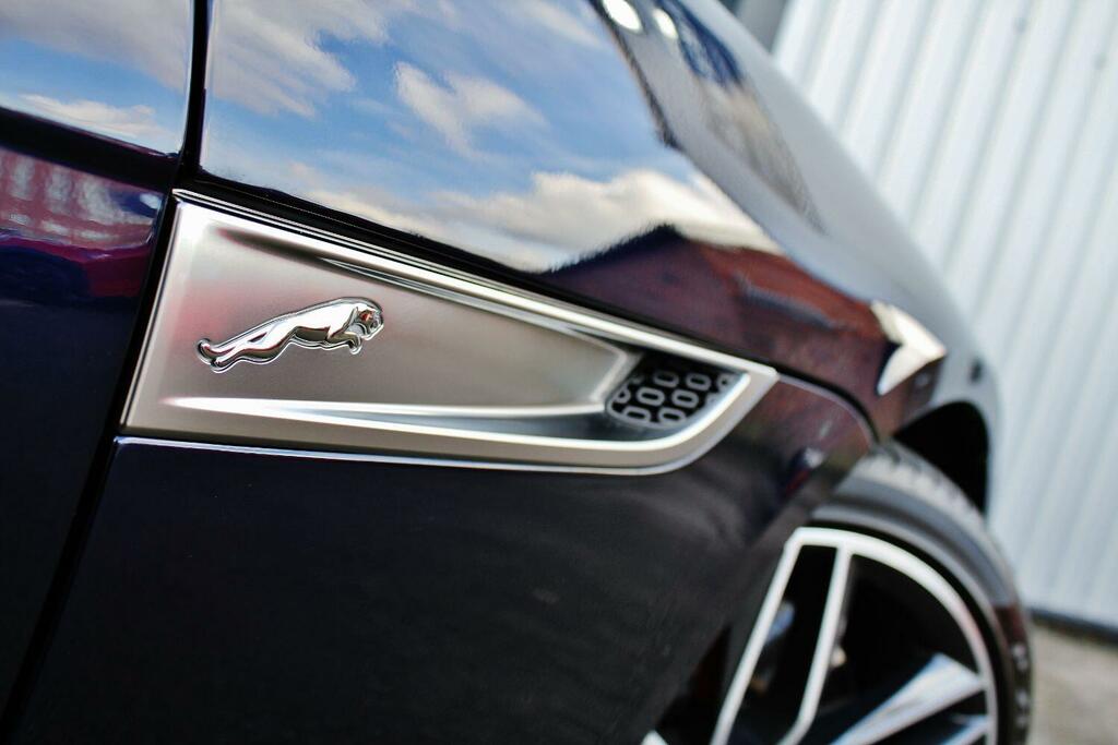 Jaguar F-Type 5.0 V8 R Convertible Awd #14