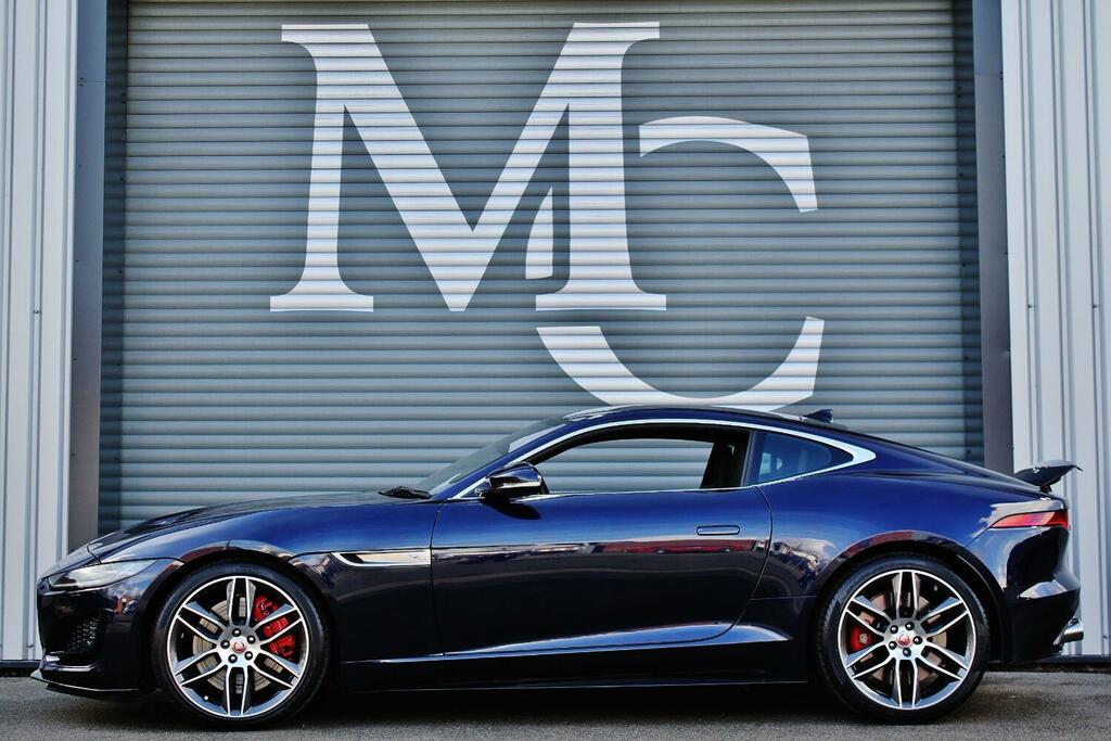 Jaguar F-Type 5.0 V8 R Convertible Awd #40