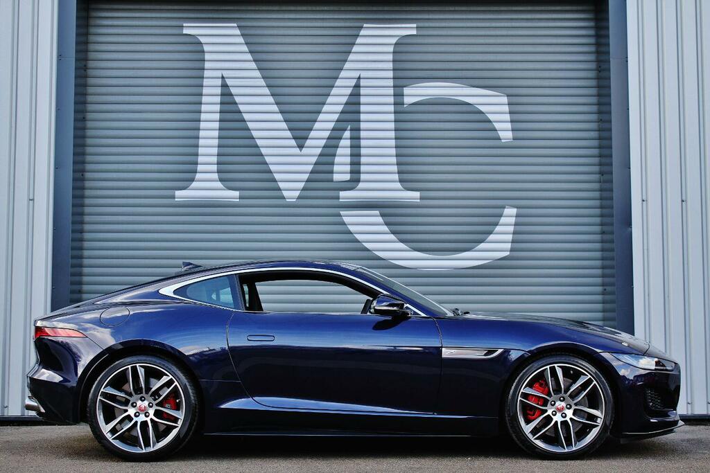 Jaguar F-Type 5.0 V8 R Convertible Awd #7