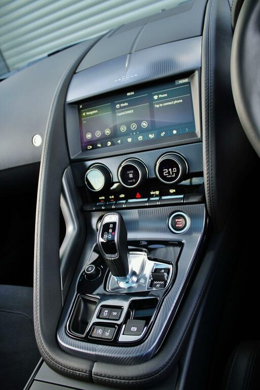 Jaguar F-Type 5.0 V8 R Convertible Awd #27