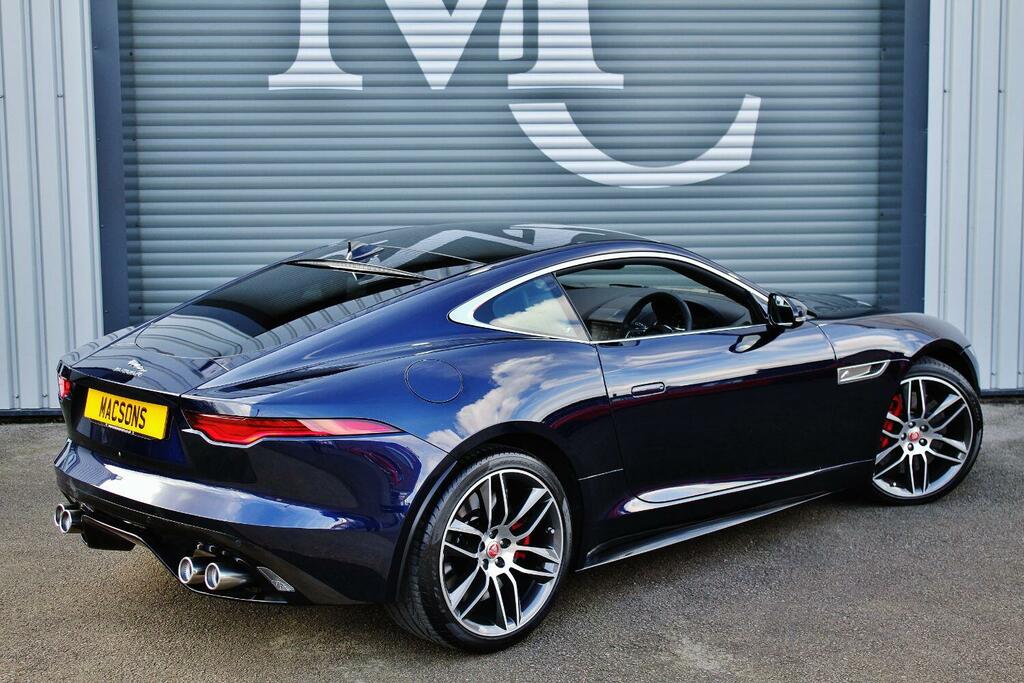 Jaguar F-Type 5.0 V8 R Convertible Awd #16
