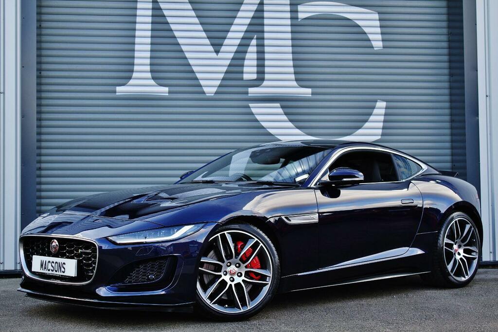 Jaguar F-Type 5.0 V8 R Convertible Awd #42