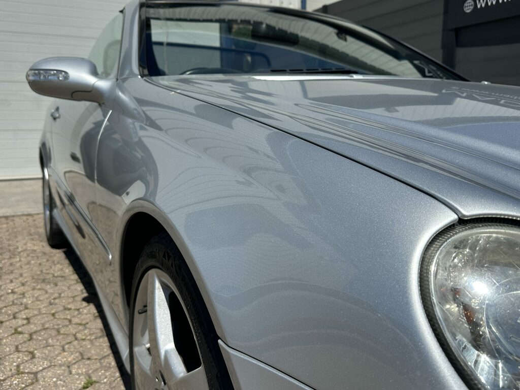 Mercedes-Benz CLK Convertible  #5
