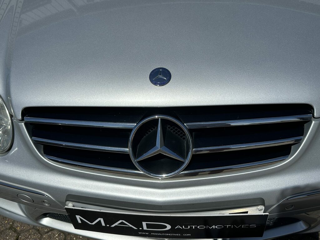 Mercedes-Benz CLK Convertible  #4
