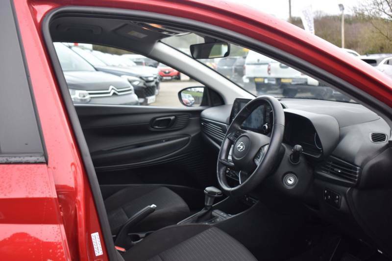 Hyundai I20 1.0 T-gdi Mhev Se Connect Dct Euro 6 Ss - 2 Red #5