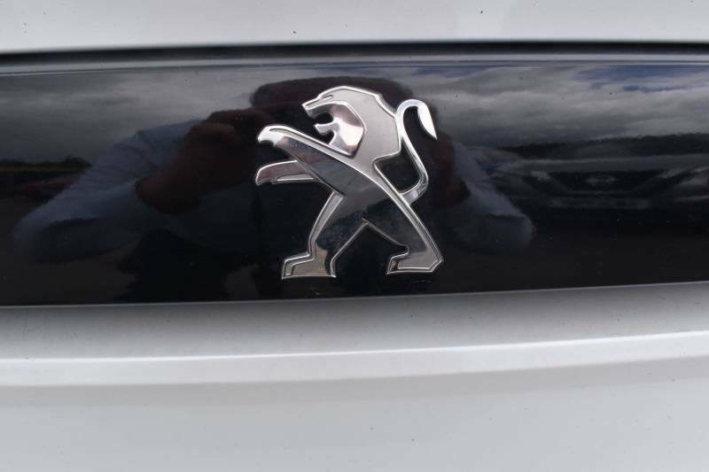 Peugeot 508 1.6 12.4Kwh Gt Fastback E-eat Euro 6 Ss - 2 White #5