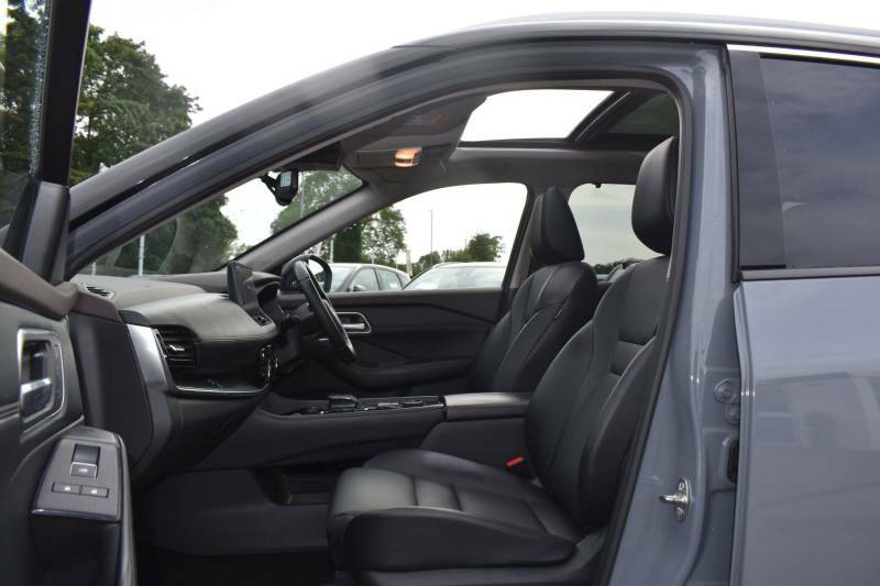 Nissan X-Trail 1.5 H E-power Tekna E-4orce Euro 6 Ss RV73XSA Grey #3