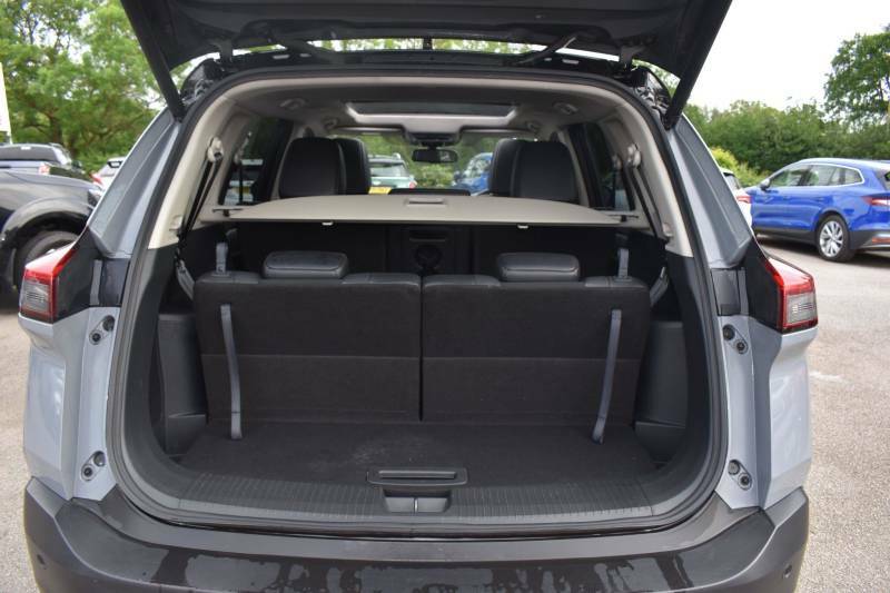 Nissan X-Trail 1.5 H E-power Tekna E-4orce Euro 6 Ss RV73XSA Grey #5