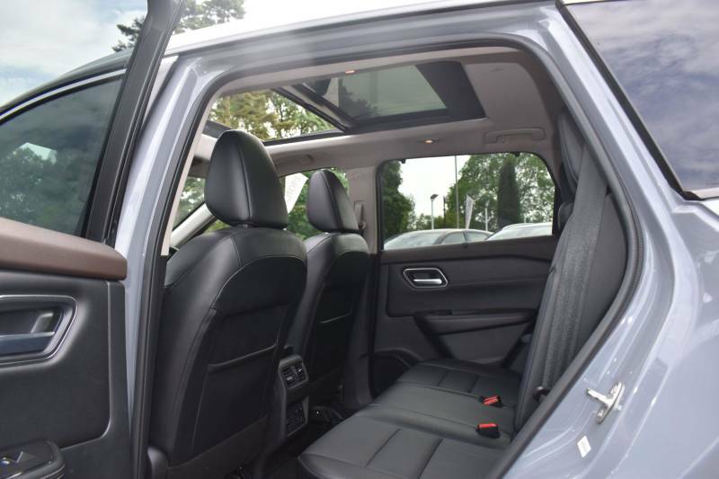 Nissan X-Trail 1.5 H E-power Tekna E-4orce Euro 6 Ss RV73XSA Grey #4