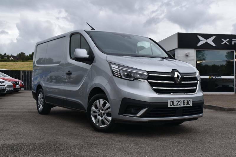 Renault Trafic 2.0 Dci Blue Sl28 Sport L1 H1 Euro 6 Ss - 2 Grey