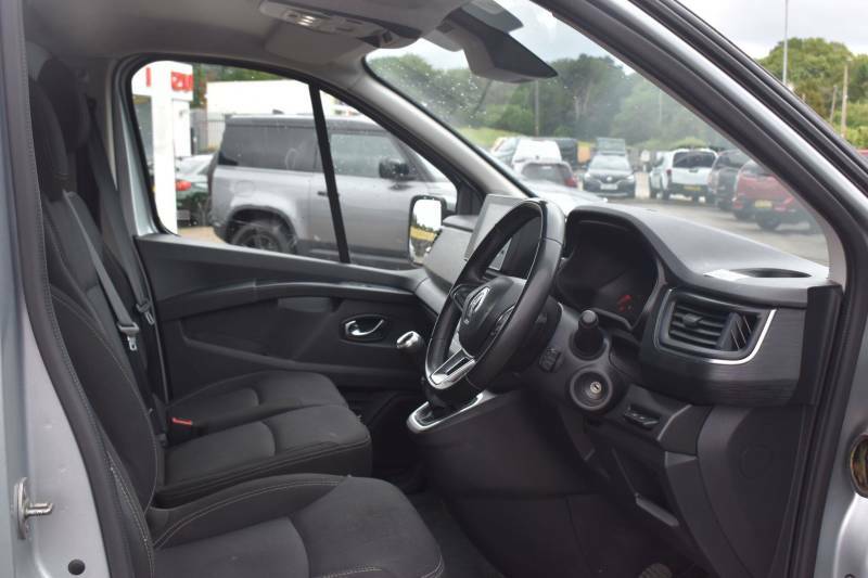 Renault Trafic 2.0 Dci Blue Sl28 Sport L1 H1 Euro 6 Ss - 2 DL23BUO Grey #4