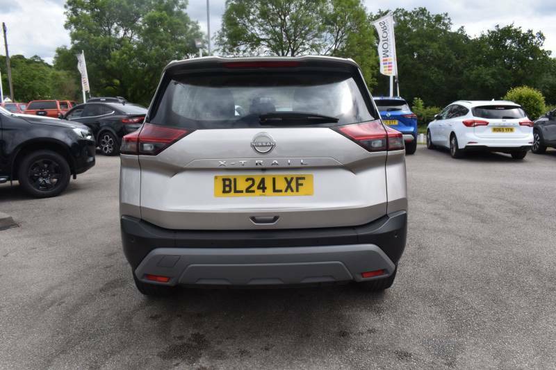 Nissan X-Trail 1.5 Dig-t Mhev Acenta Premium Xtron Euro 6 Ss 5 Silver #5
