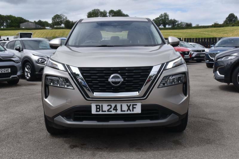Nissan X-Trail 1.5 Dig-t Mhev Acenta Premium Xtron Euro 6 Ss 5 Silver #2