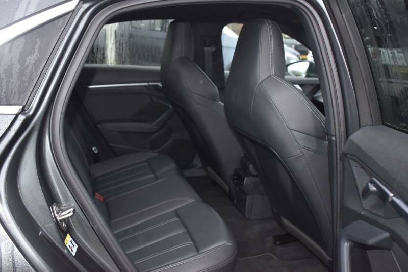 Audi A3 1.0 Tfsi 30 S Line S Tronic Euro 6 Ss Grey #5