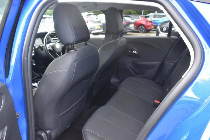 Vauxhall Corsa-e 50Kwh Elite Premium Blue #5