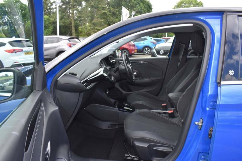 Vauxhall Corsa-e 50Kwh Elite Premium Blue #4