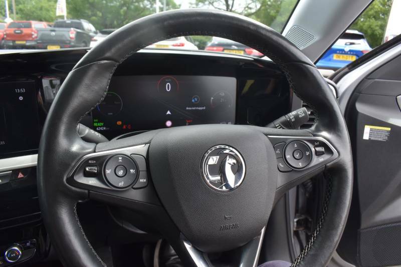 Vauxhall Mokka-e 100Kw Ultimate 50Kwh White #14