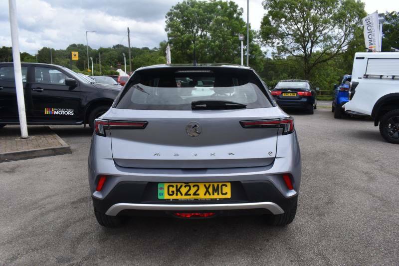 Vauxhall Mokka-e 50Kwh Elite Premium - 2022 22 Grey #5