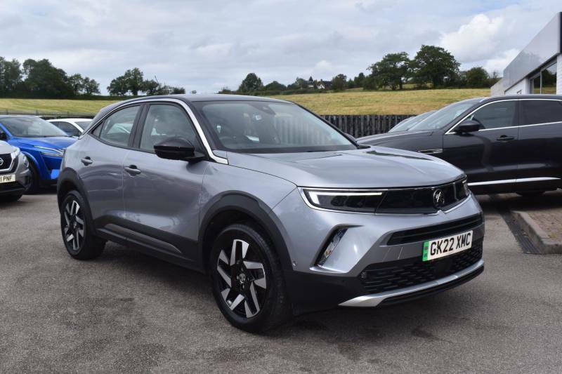 Vauxhall Mokka-e 50Kwh Elite Premium - 2022 22 Grey