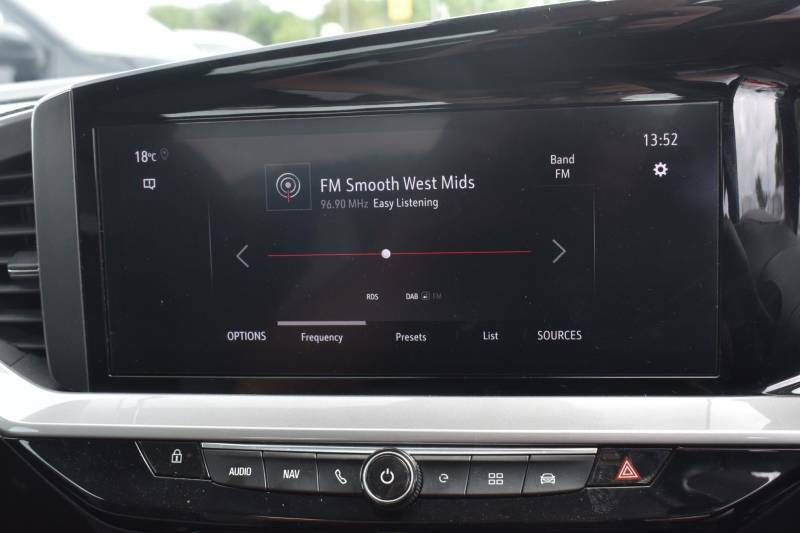Vauxhall Mokka-e 100Kw Ultimate 50Kwh White #9