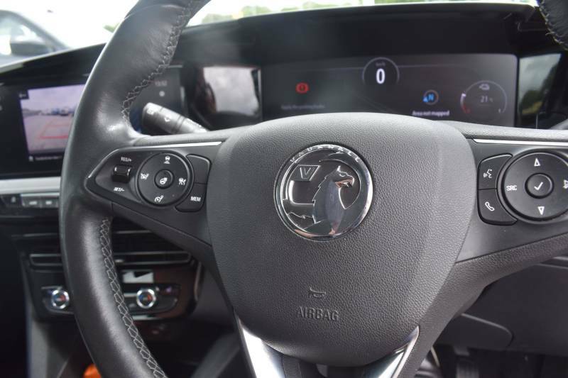 Vauxhall Mokka-e 100Kw Ultimate 50Kwh White #12