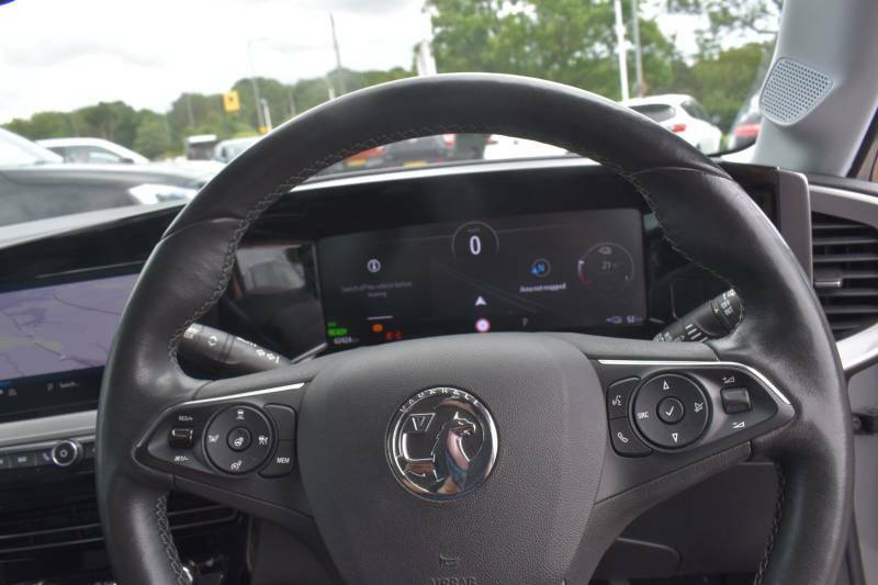 Vauxhall Mokka-e 100Kw Ultimate 50Kwh White #7