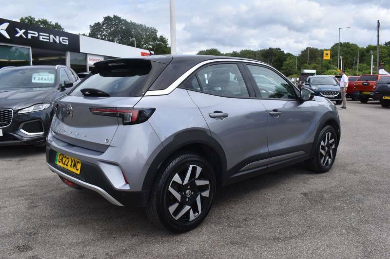 Vauxhall Mokka-e 50Kwh Elite Premium - 2022 22 Grey #6