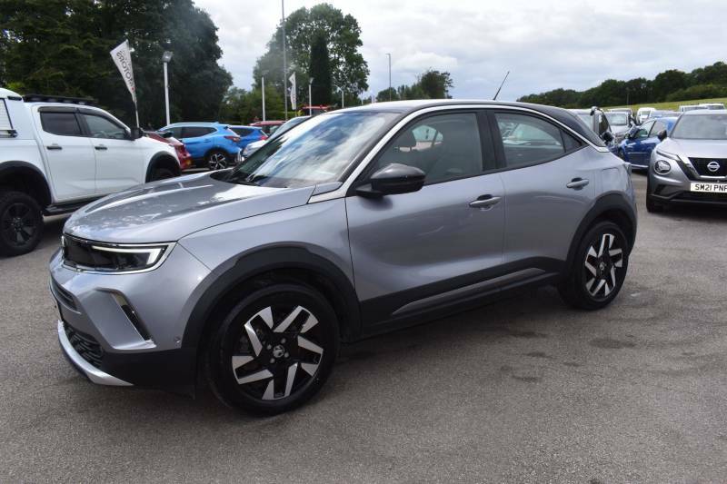 Vauxhall Mokka-e 50Kwh Elite Premium - 2022 22 Grey #3