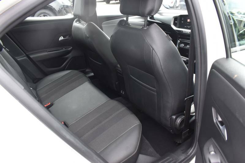 Vauxhall Mokka-e 50Kwh Elite Nav Premium - 2021 71 DC71FVZ White #5