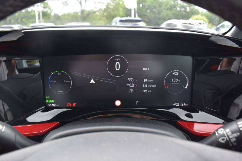 Vauxhall Mokka-e 50Kwh Sri Nav Premium MJ71OZC White #6