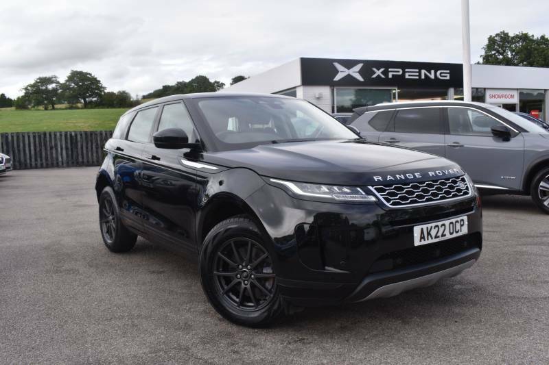 Land Rover Range Rover Evoque 2.0 D165 Mhev 4Wd Euro 6 Ss - 2022 22 Black